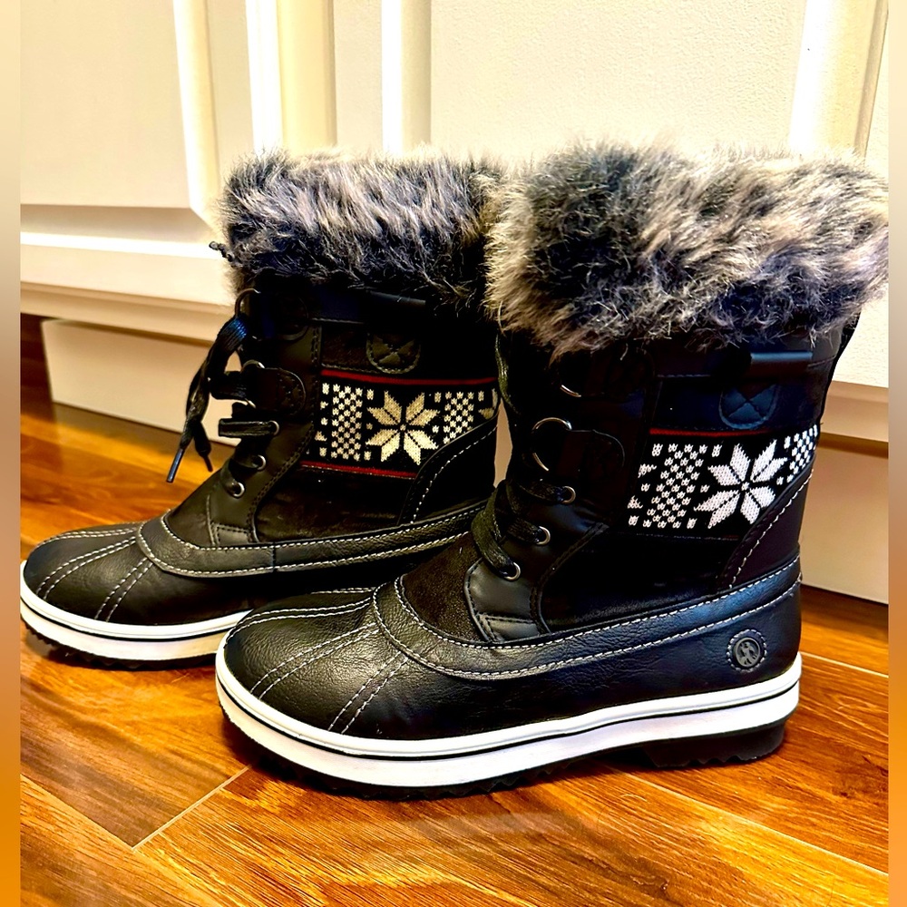 Northside Winter Boot